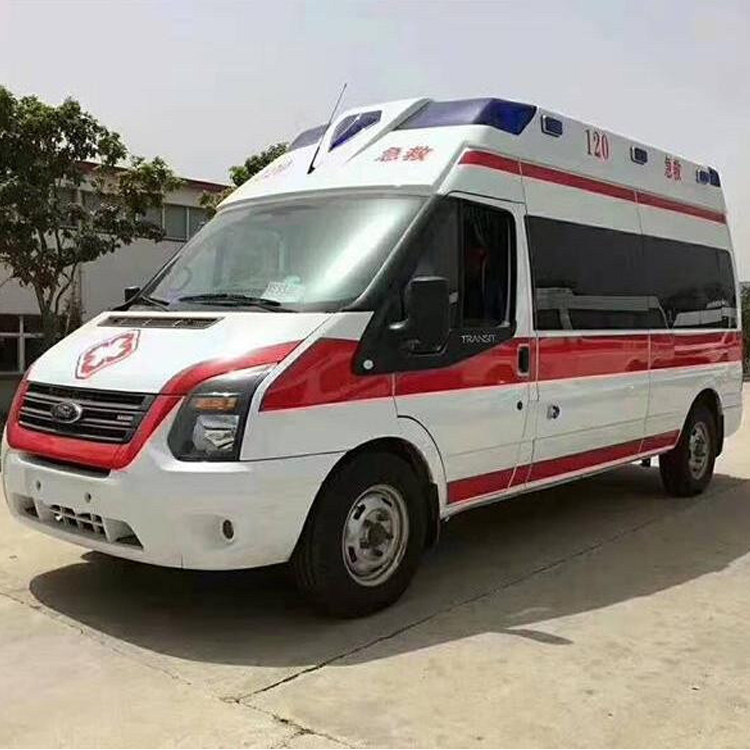 城西救护车出租服务案例5