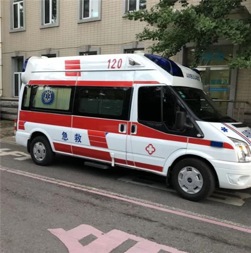 城西选择我们的救护车出租,开启安心转院之旅