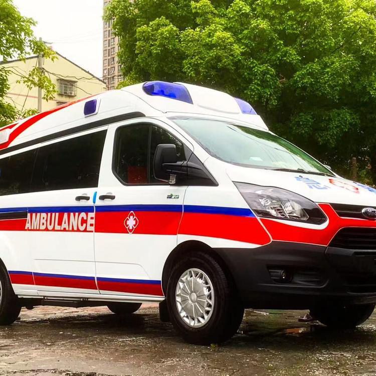 城西跨省救护车出租护送返乡