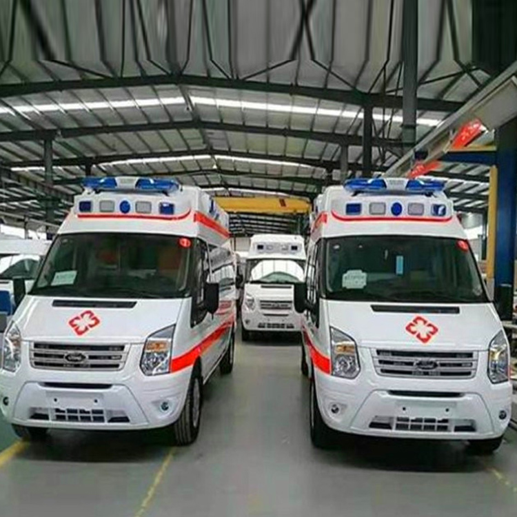 城西跨市救护车出租护送