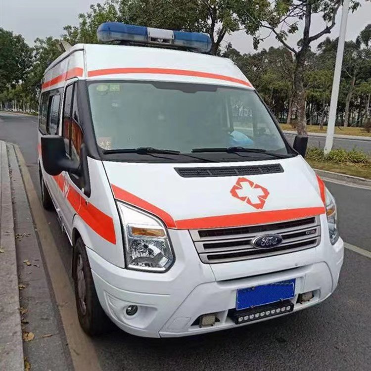 城西救护车出租活动保障