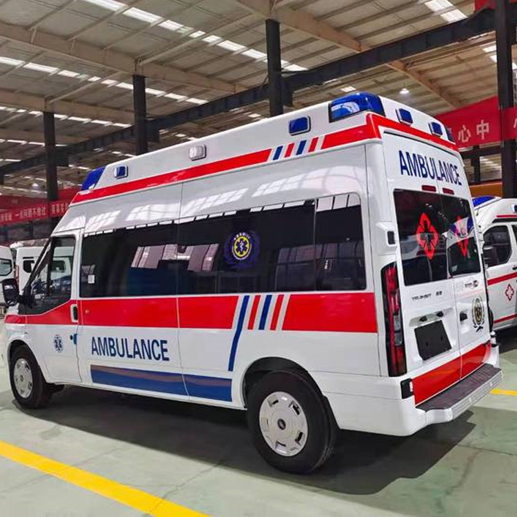 城西救护车出租 —— 专业、安全、高效的城市急救服务