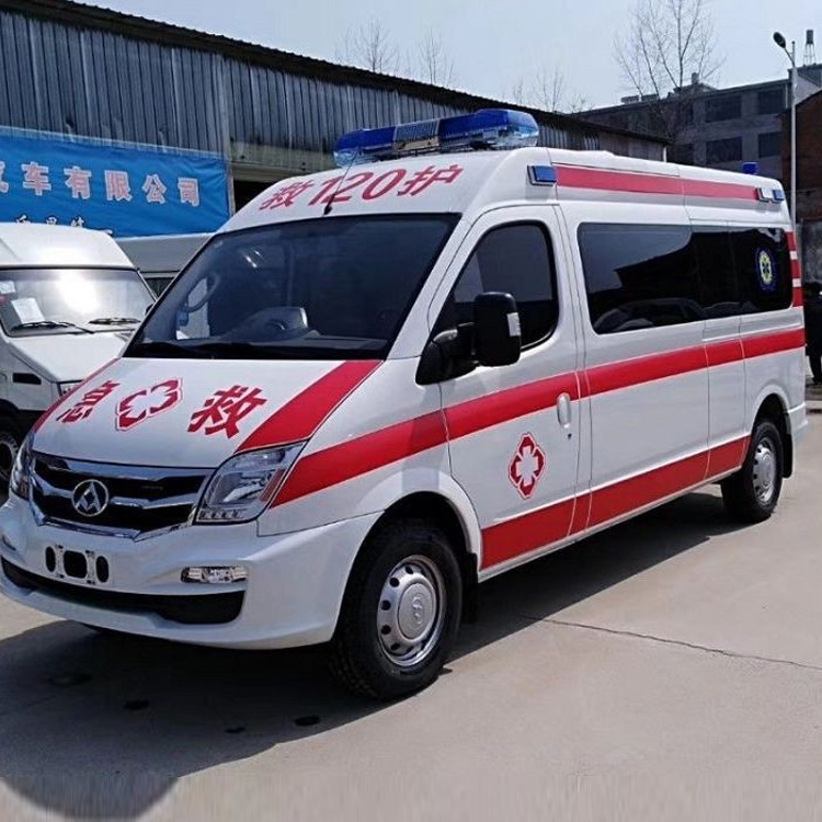 城西马拉松租赁救护车活动保障